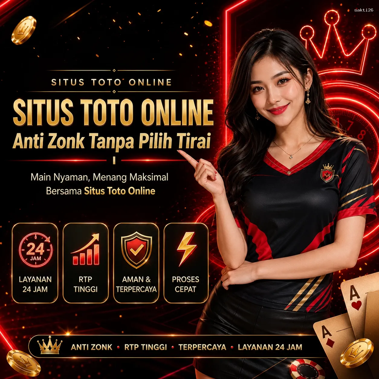 Keberagaman Permainan di sakti26 untuk Para Gamer